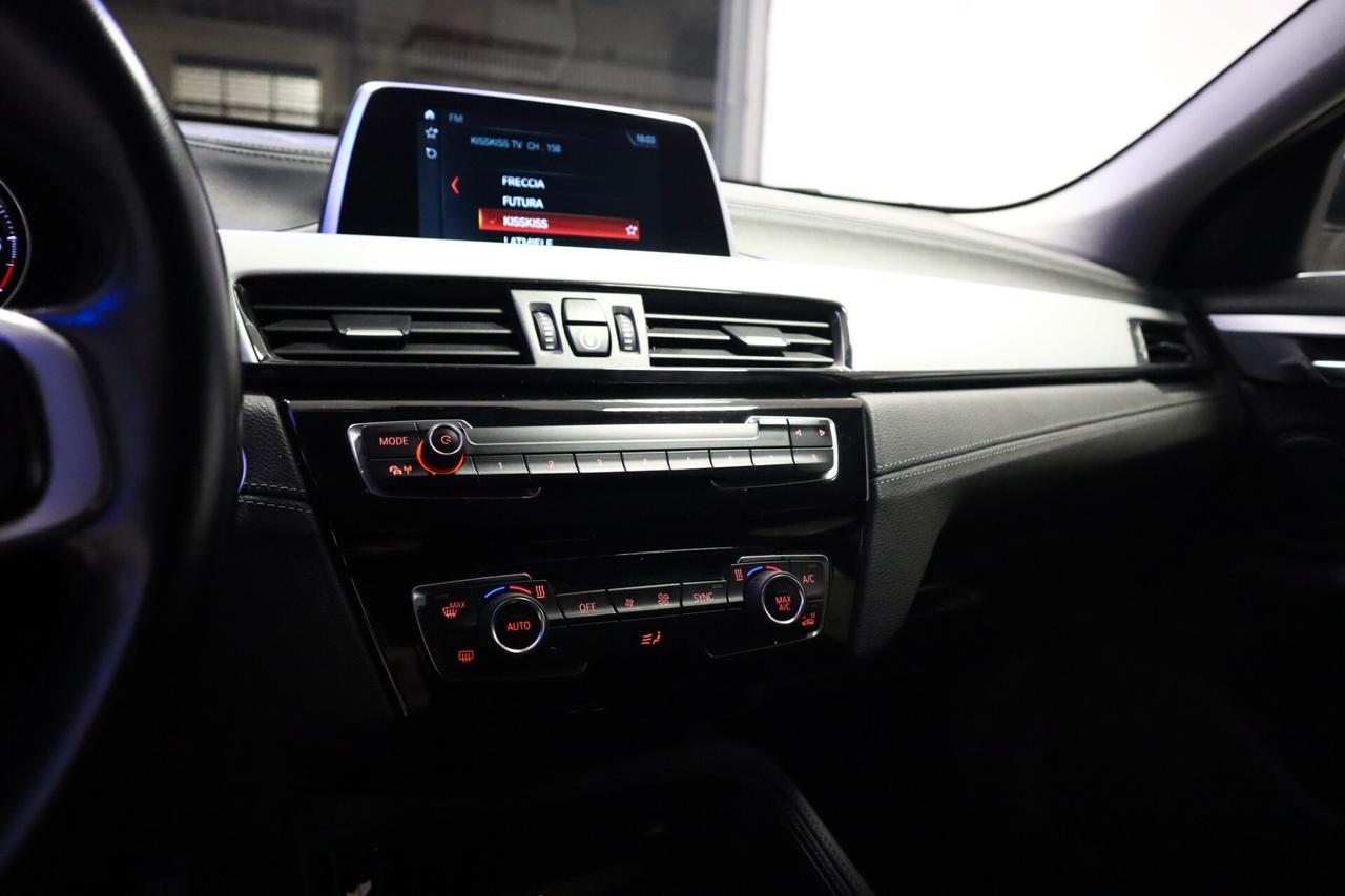 Bmw X2 sDrive18d Business-X