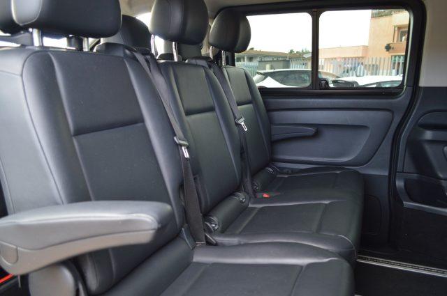 MERCEDES-BENZ Vito 2.2 114 CDI PL Tourer Extra-Long