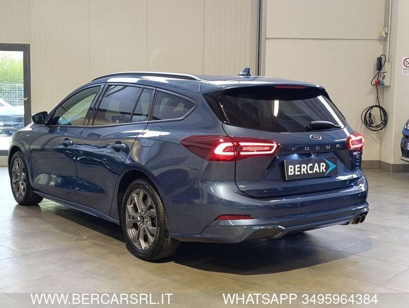 Ford Focus Focus 1.0 EcoBoost Hybrid 125 CV SW ST-Line Style