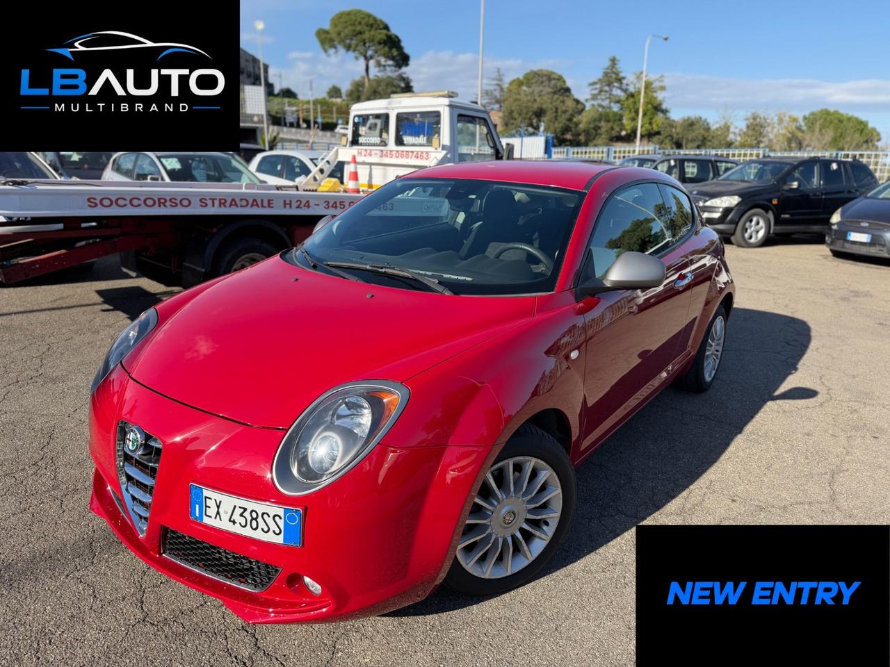 Alfa Romeo MiTo 1.3 JTDm 85 CV S&S Distinctive