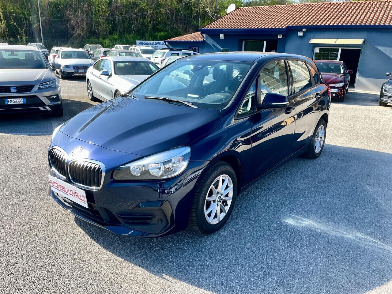 Bmw Tourer 218d AUTOMATICA 2019