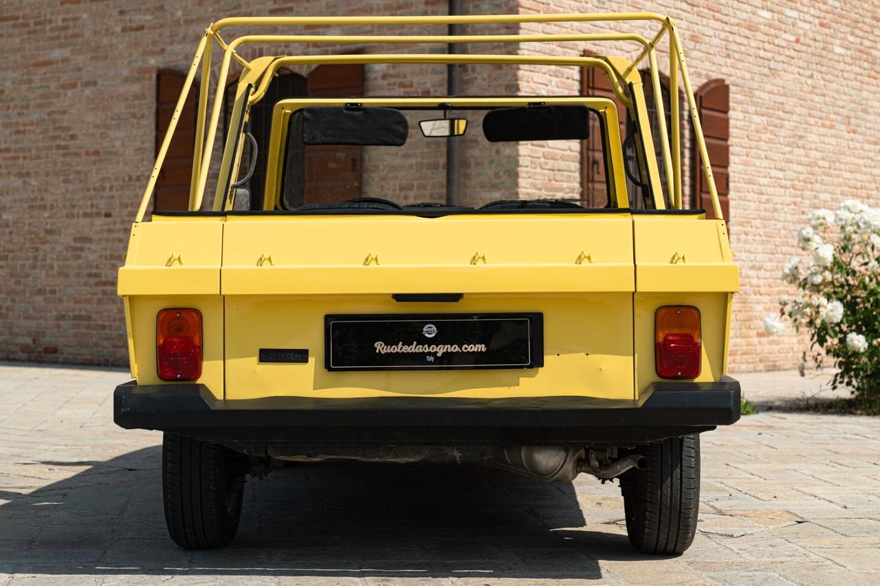 Fiat Maxi MORETTI SPIAGGINA - FIA00431