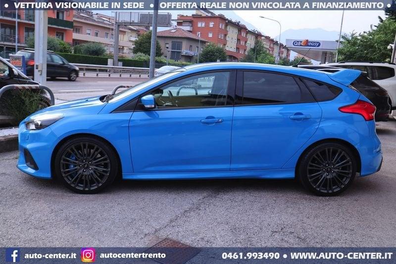 Ford Focus RS 2.3 350CV AWD Performance Pack