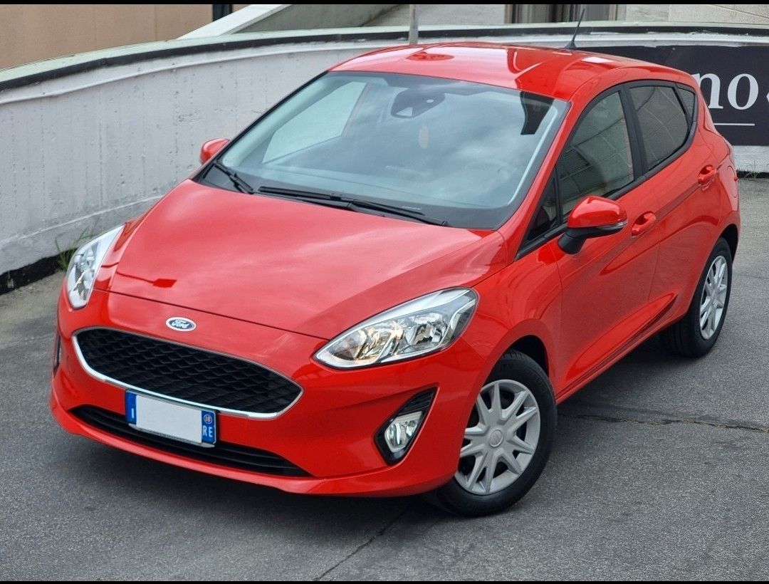 Ford Fiesta 1.5 TDCi 5 porte Titanium