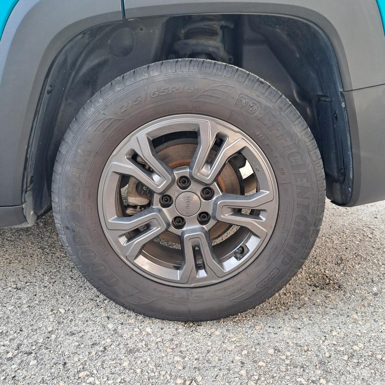 Jeep Renegade 1.6 Mtj 130cv Business