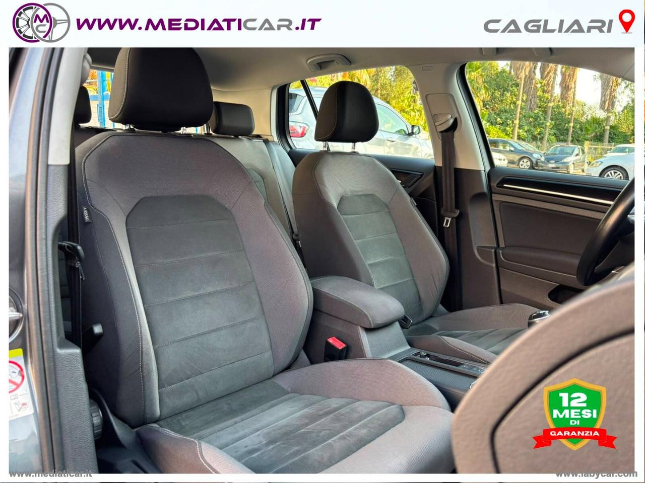 VOLKSWAGEN Golf 1.6 TDI 115CV 5p. Highline BMT