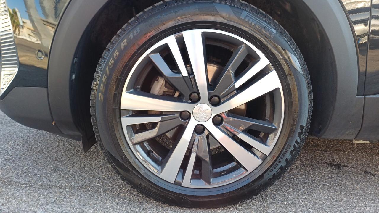 Peugeot 3008 HDi 130 S&S EAT8 Allure Pack 2023