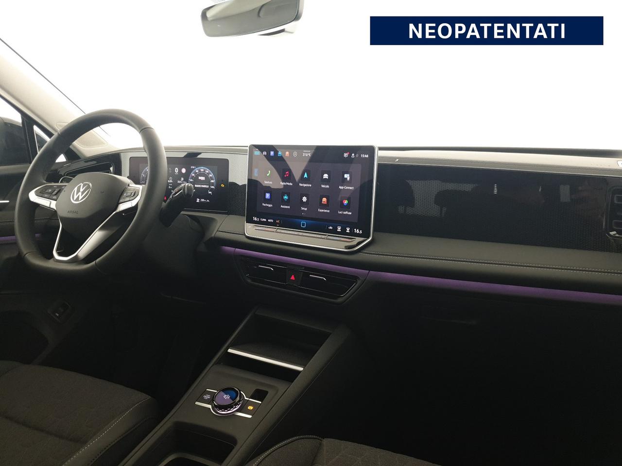 Volkswagen Tiguan 1.5 etsi edition plus 130cv dsg