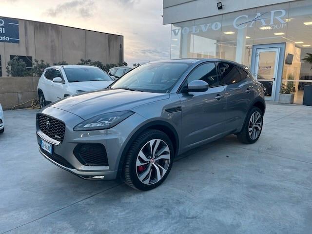 Jaguar E-Pace 2.0D I4 204 CV AWD Auto R-Dynamic HSE