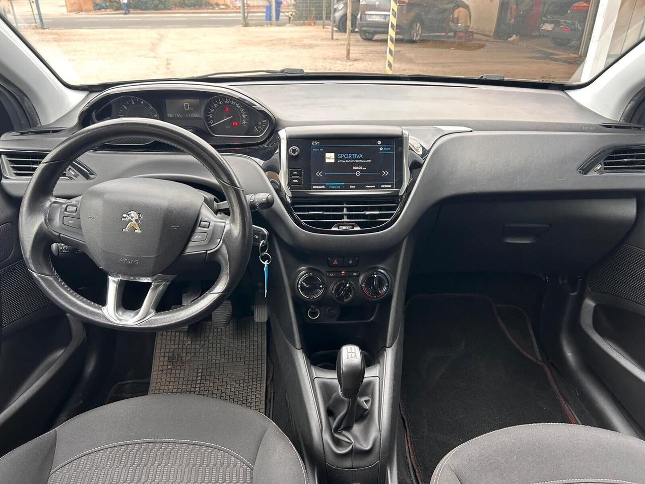 Peugeot 208 PureTech 82 5 porte Active