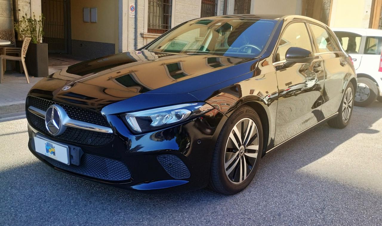 Mercedes-benz A 180 d Automatic Business