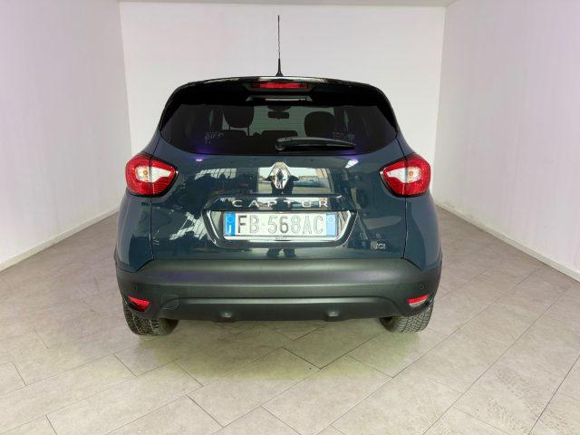 RENAULT Captur 1.5 dCi 8V 90 CV Start&Stop Energy R-Link