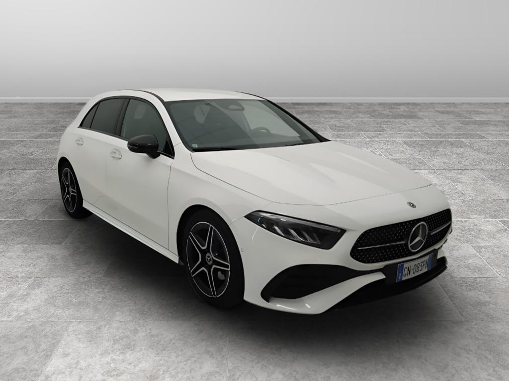 Mercedes-Benz Classe A - W177 2018 - A 180 d Premium auto