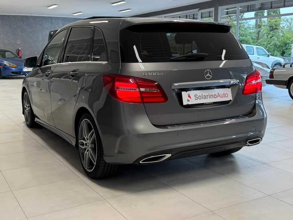 Mercedes Classe B B 180 d (cdi) Premium auto FL E6