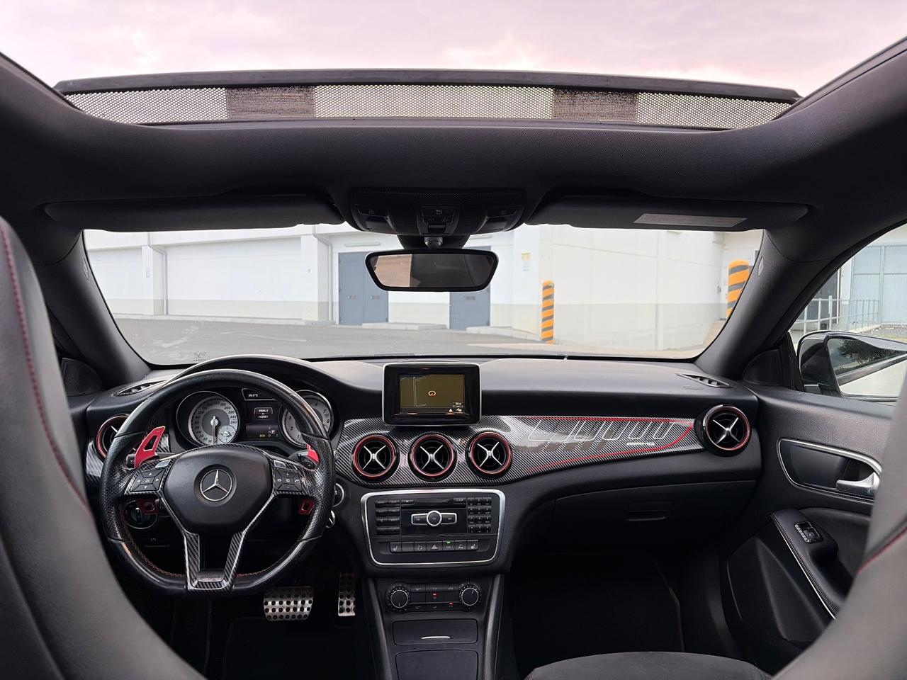 Mercedes-benz CLA 250 AMG PREMIUM PLUS