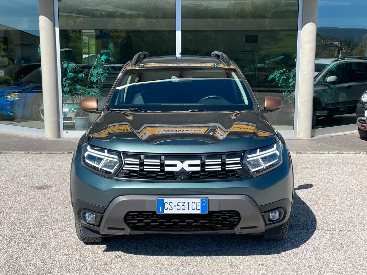 Dacia Duster 4x4 1.5 Blue dCi 8V 115 CV 4wd "KM 37.000"