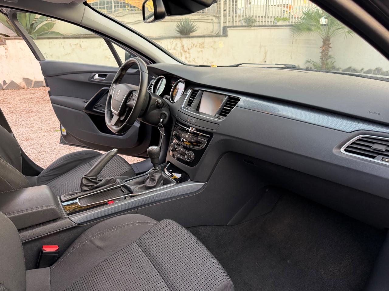 Peugeot 508 BlueHDi 150 S&S SW Business