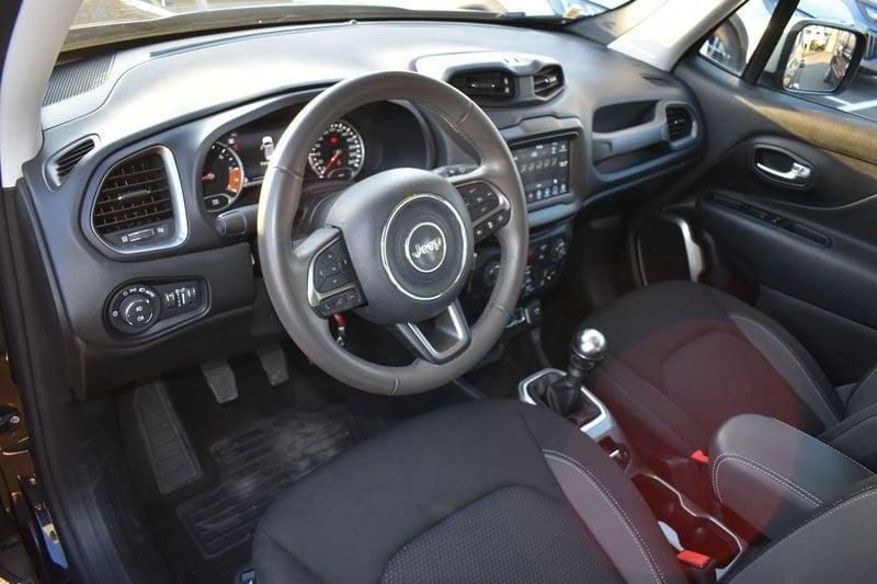 Jeep Renegade 1.6 MJet 130cv Limited