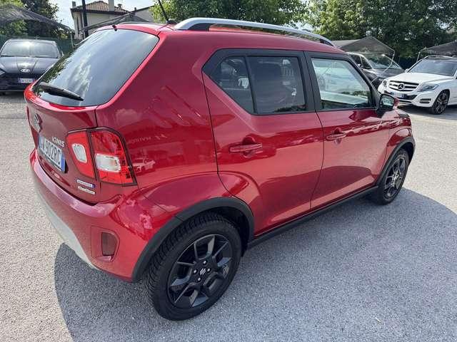 Suzuki Ignis 1.2 Hybrid 4WD All Grip Top