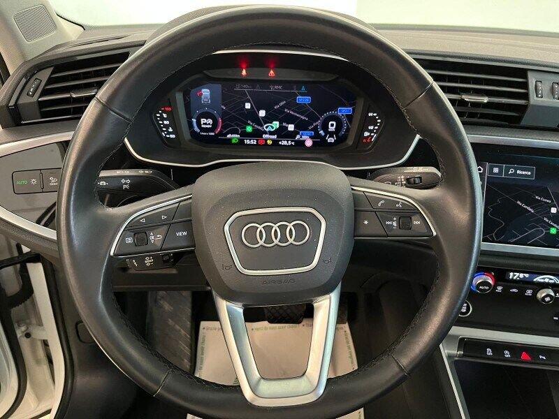 Audi Q3 Q3 35 TFSI S tronic Business Advanced