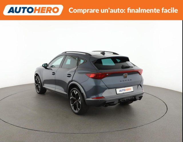 CUPRA Formentor 1.5 TSI DSG