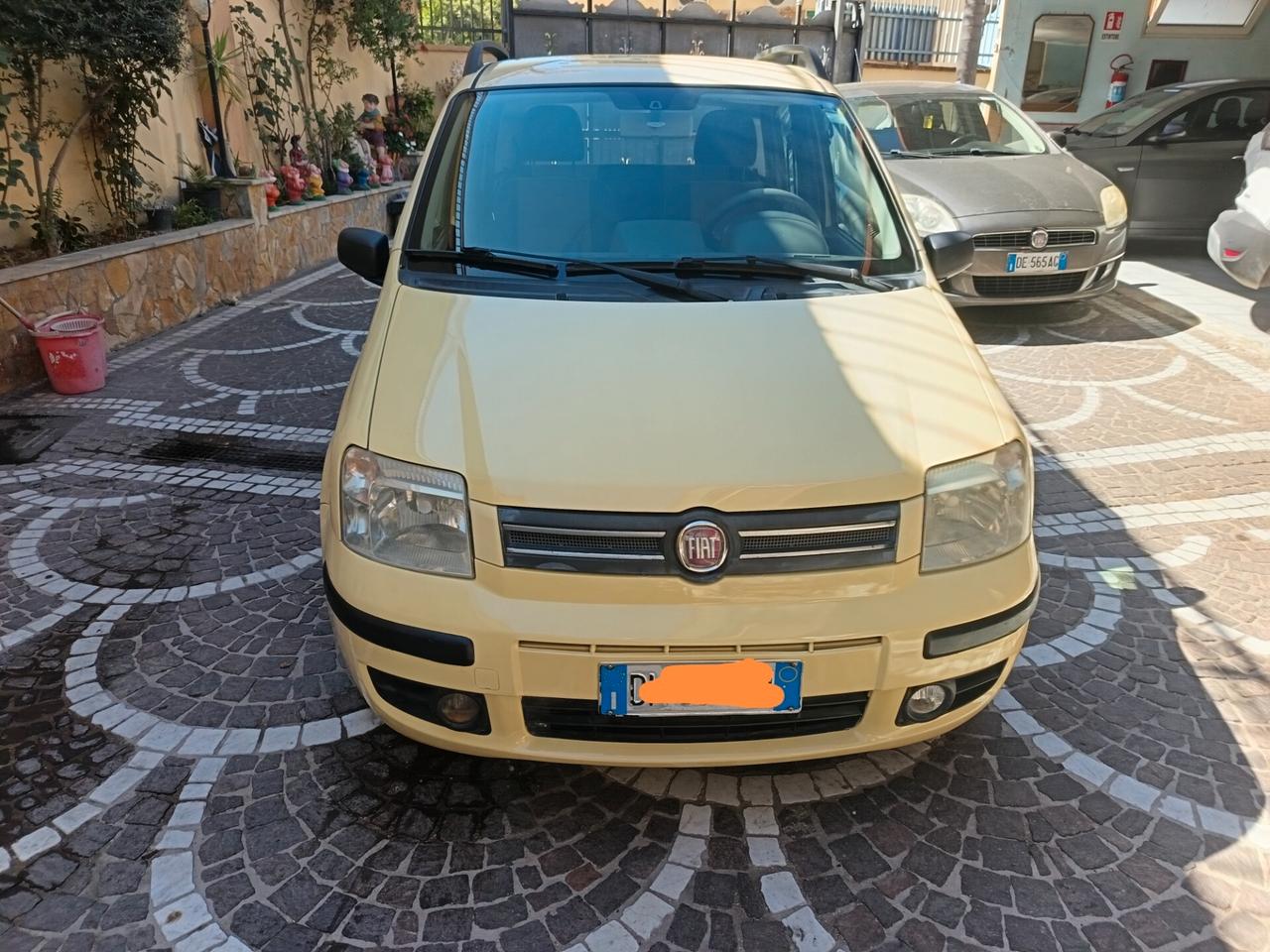 Fiat Panda 1.2 Dynamic con gpl omologato