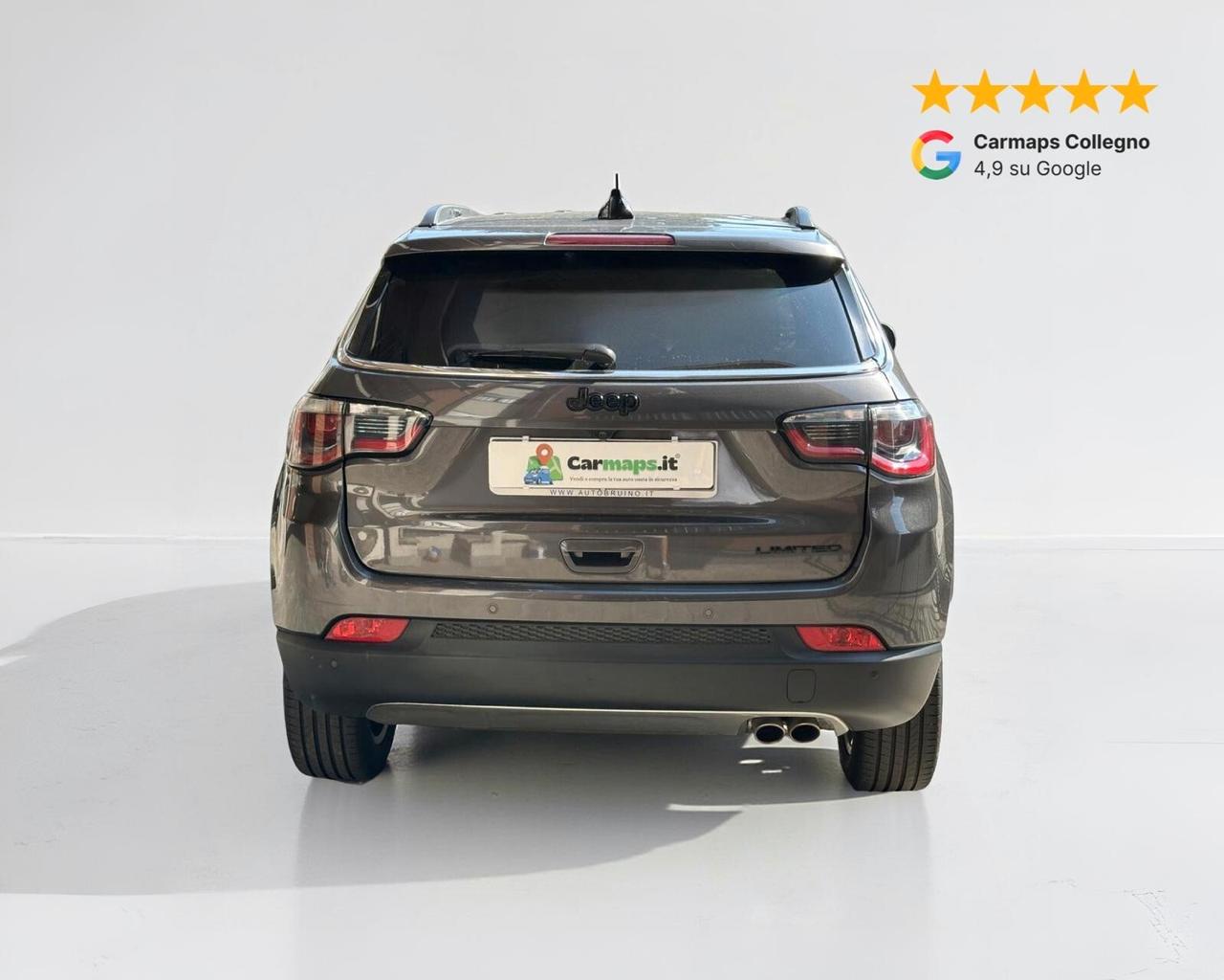 Jeep Compass 1.3 Turbo T4 150 CV aut. 2WD Limited