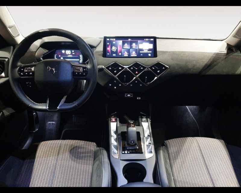 DS DS3 Crossback Hybrid 136 Étoile
