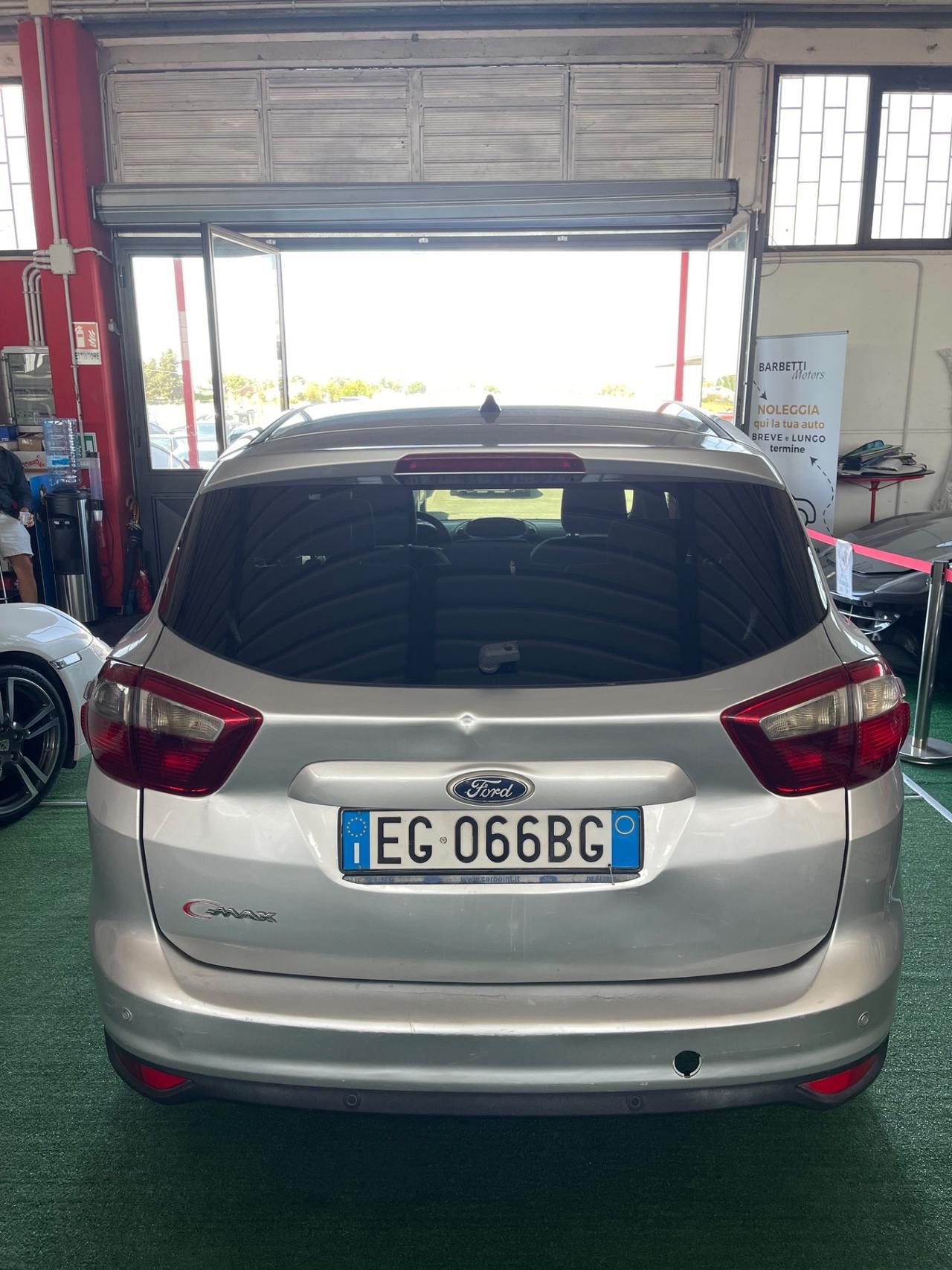 Ford C-Max 1.6 TDCi 110 CV Titanium PERMUTE RATE