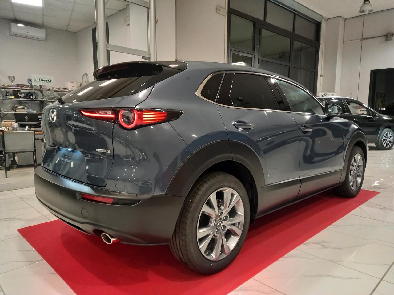 Mazda CX-30 2.0L e-Skyactiv-G 150 CV M Hybrid 2WD Exclusive Line