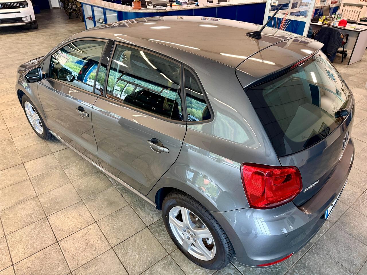 Volkswagen Polo 1.2 TSI 5p. Comfortline BlueMotion Technology