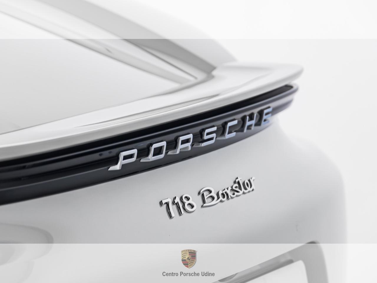 Porsche 718 Boxster 2.0 300cv pdk