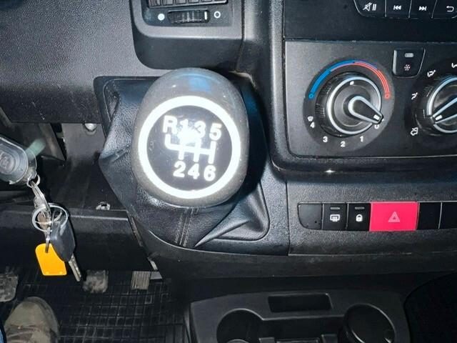 Peugeot Boxer 330 2.2 BlueHDi 140 L3H2