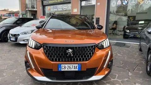 Peugeot 2008 PureTech 130 S&S EAT8 Allure