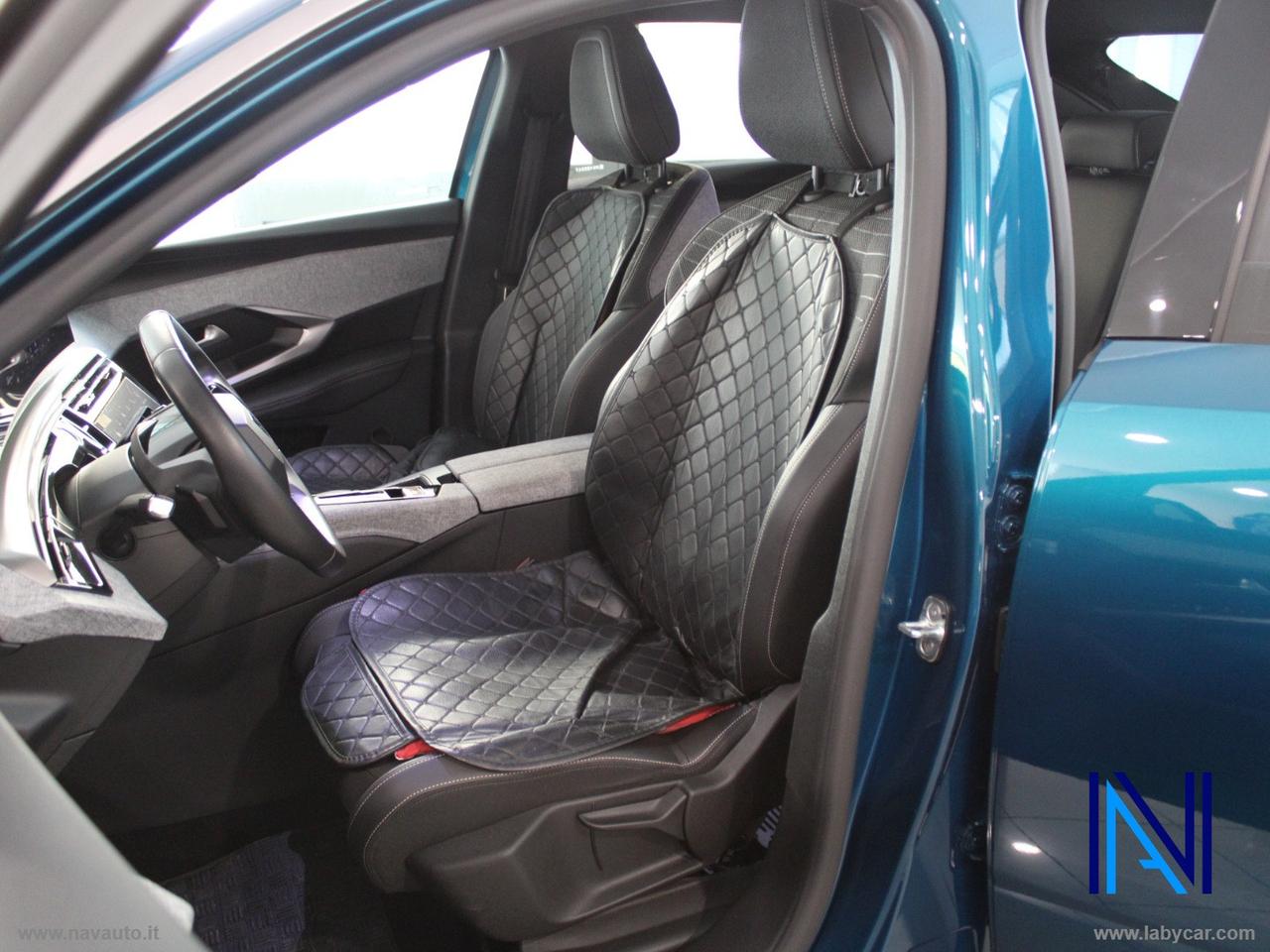 PEUGEOT 3008 Hybrid 136 e-DCS 6 Allure Pack