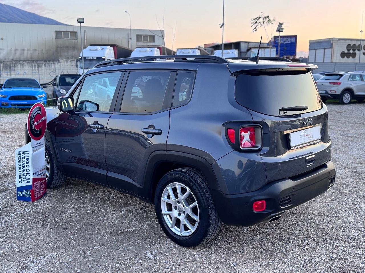 Jeep Renegade 1.6 Mjt 130 CV Limited