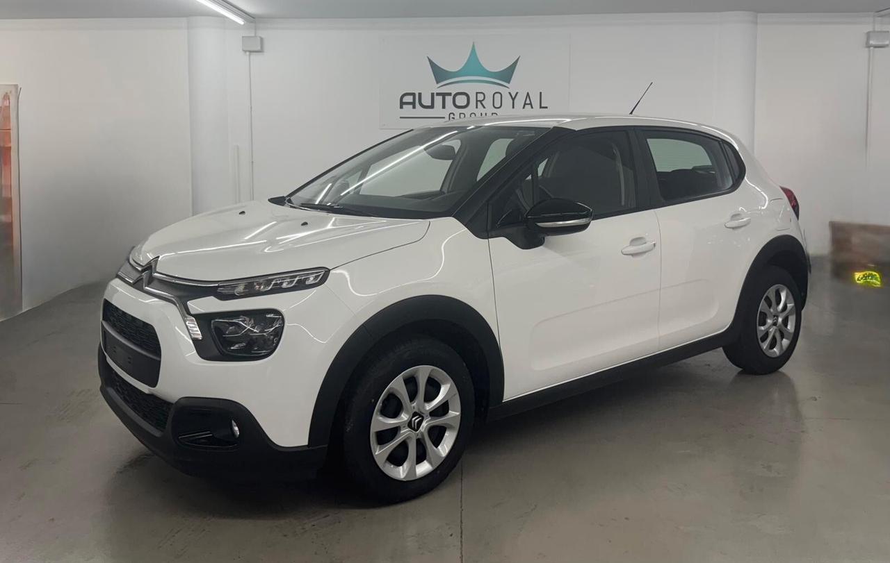Citroen C3 PureTech 83 S&S Feel