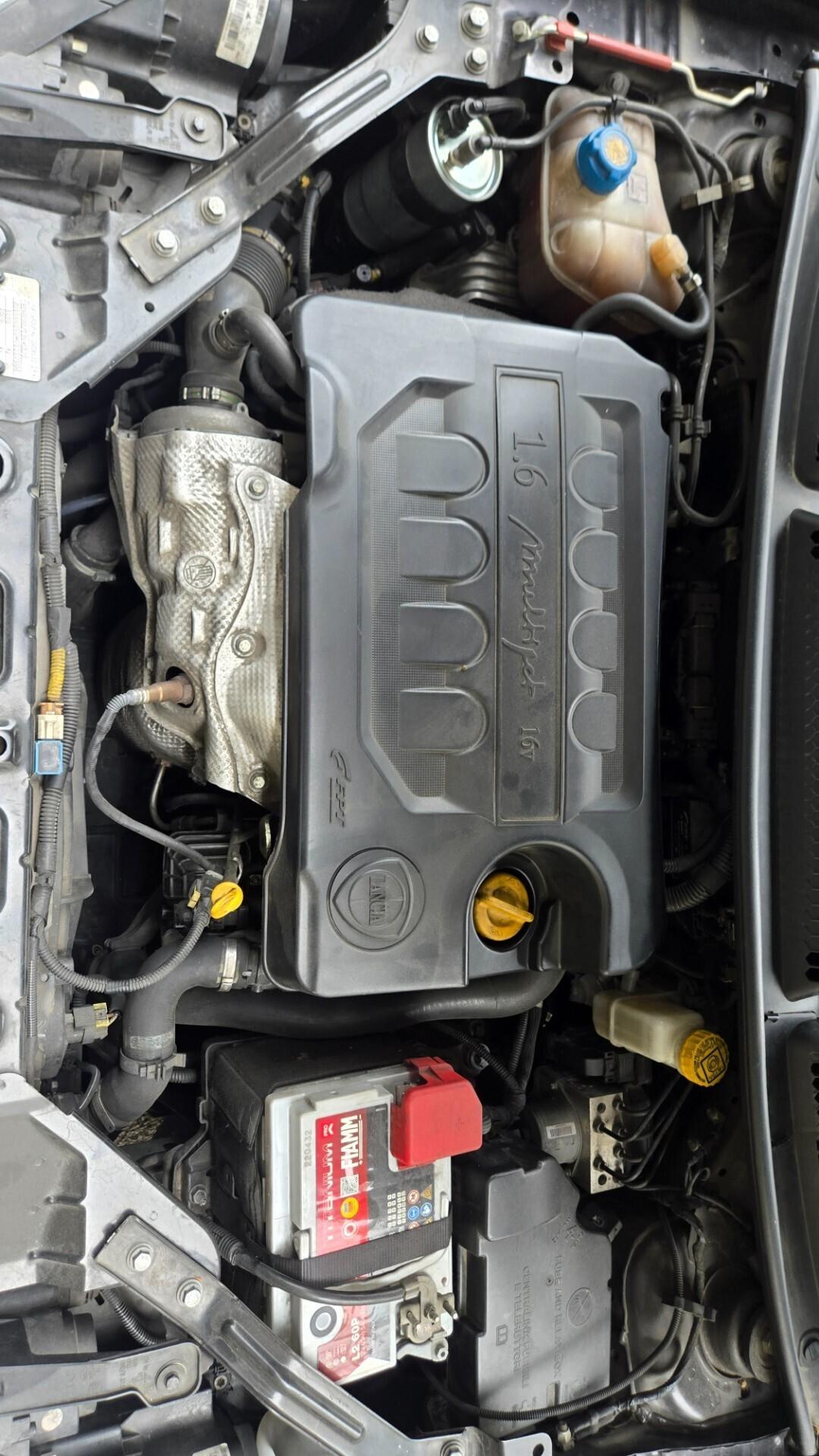 Lancia Delta 1.6 MJT DPF Gold