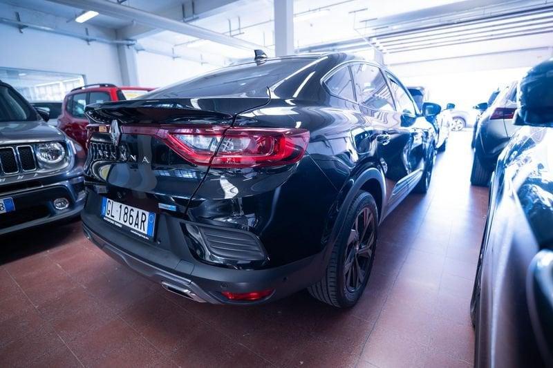 Renault Arkana 1.6 E-Tech full hybrid R.S. Line 145cv