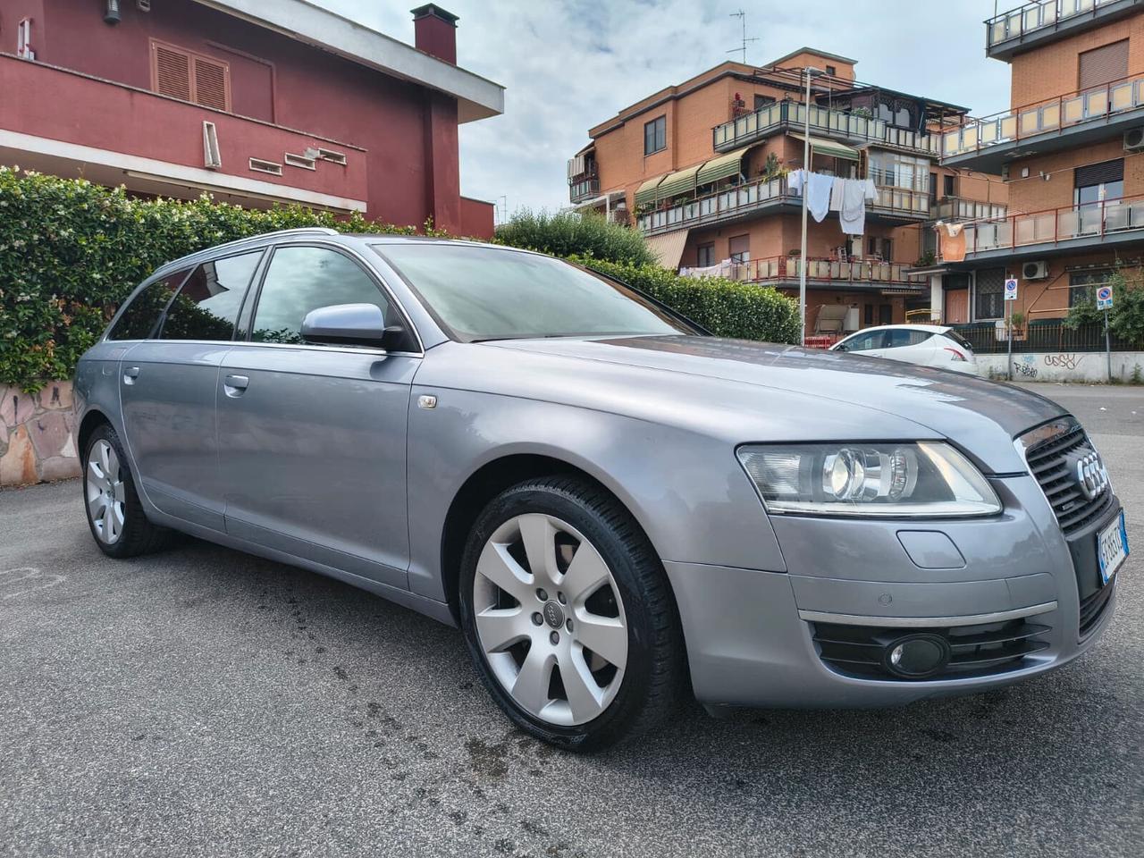 Audi A6 3.0 V6 TDI 126.000KM ORIGINALI 4X4