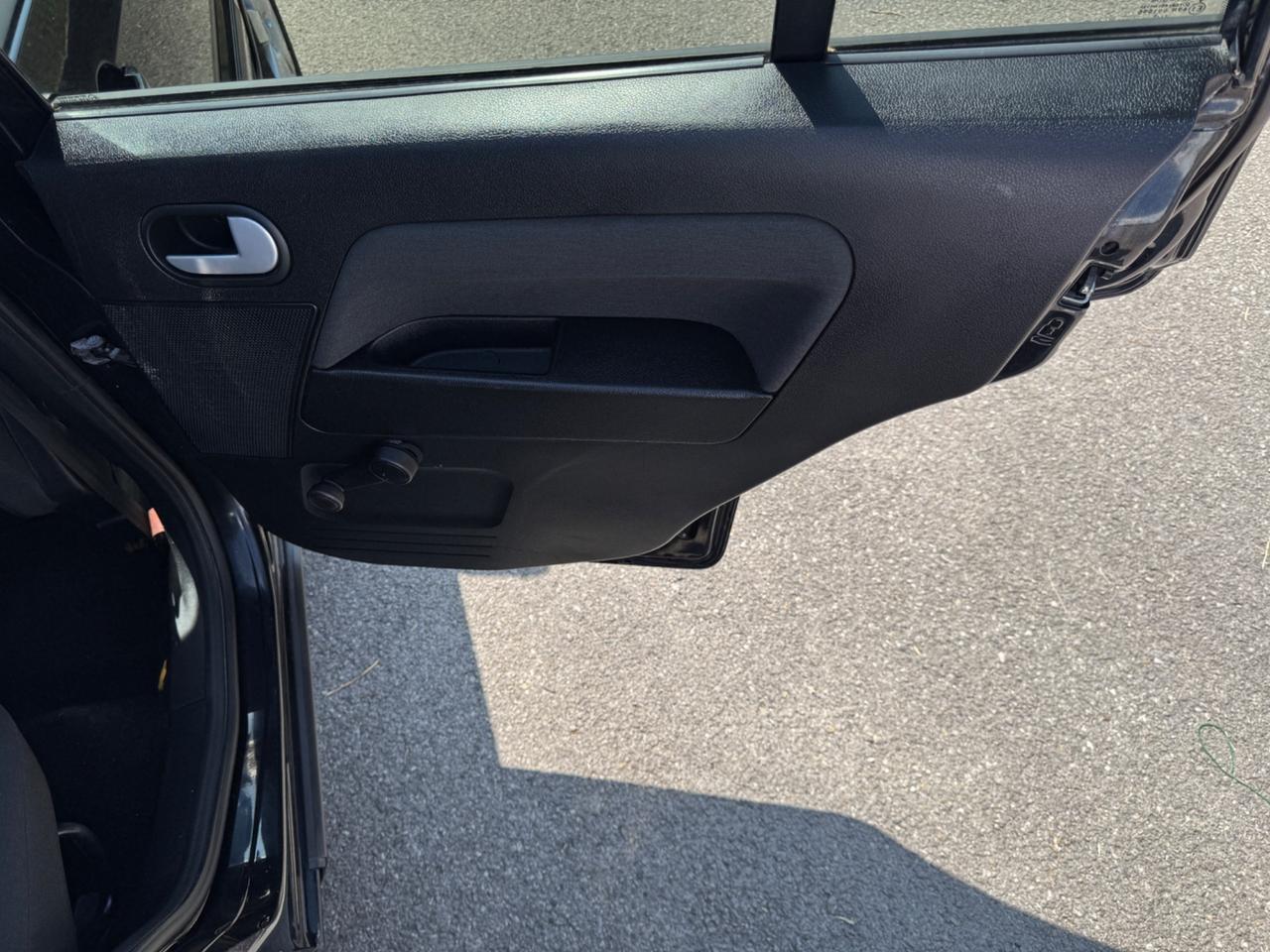 Ford Fusion 1.4 TDCi 5p. Titanium