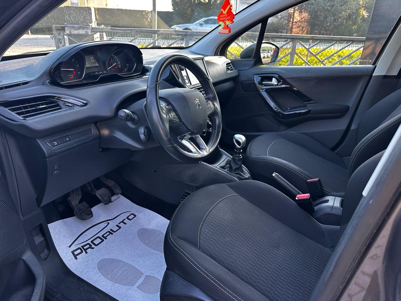 Peugeot 208 BlueHDi 100 S&S 5 porte GT Line