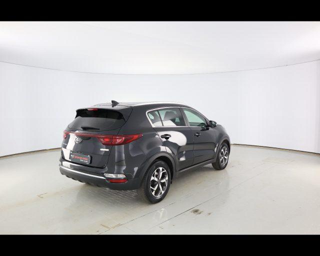 KIA Sportage 1.6 CRDI 136 CV 2WD Mild Hybrid Business Class