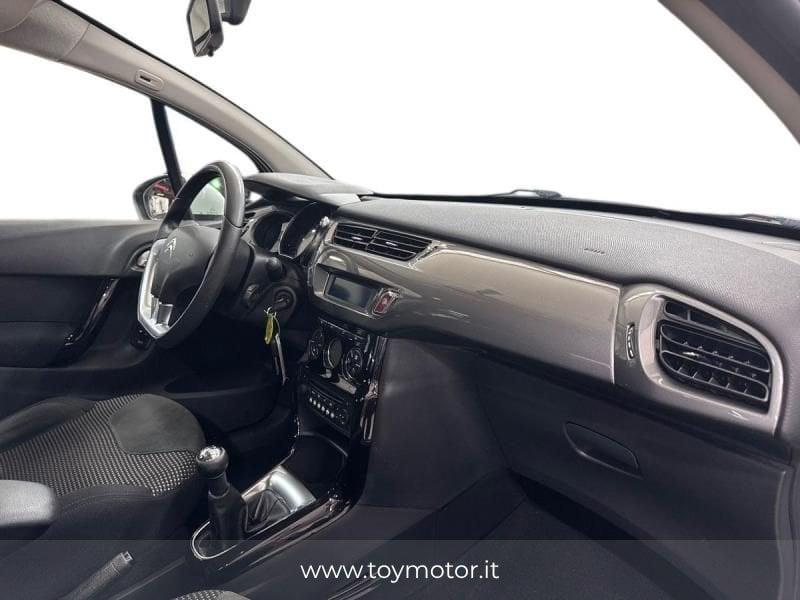 Citroën C3 2ª serie PureTech 82 Exclusive