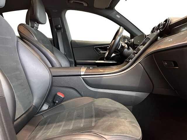 Mercedes-Benz GLC Coupé 220 d 4Matic Mild hybrid AMG Line Premium Plus