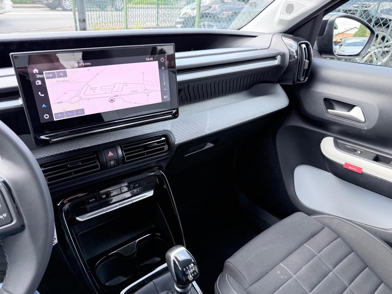 Citroen C3 1.2 puretech turbo Max 100cv s&s