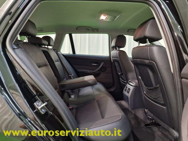 BMW 320 d cat xDrive Touring Futura