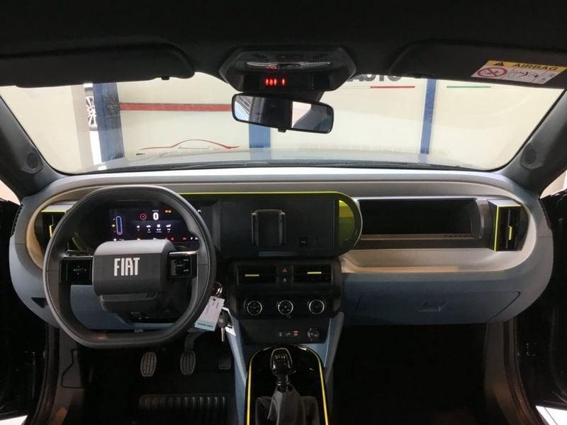 FIAT Grande Panda Grande Panda 1.2 Pop 100cv MY26