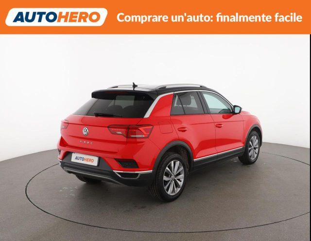 VOLKSWAGEN T-Roc 1.0 TSI 115 CV Style BlueMotion Technology