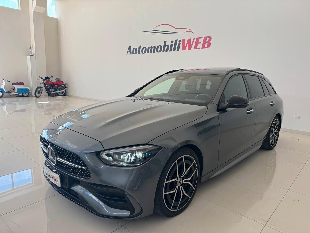 Mercedes-benz C 300 d Mild hybrid S.W. Premium Plus